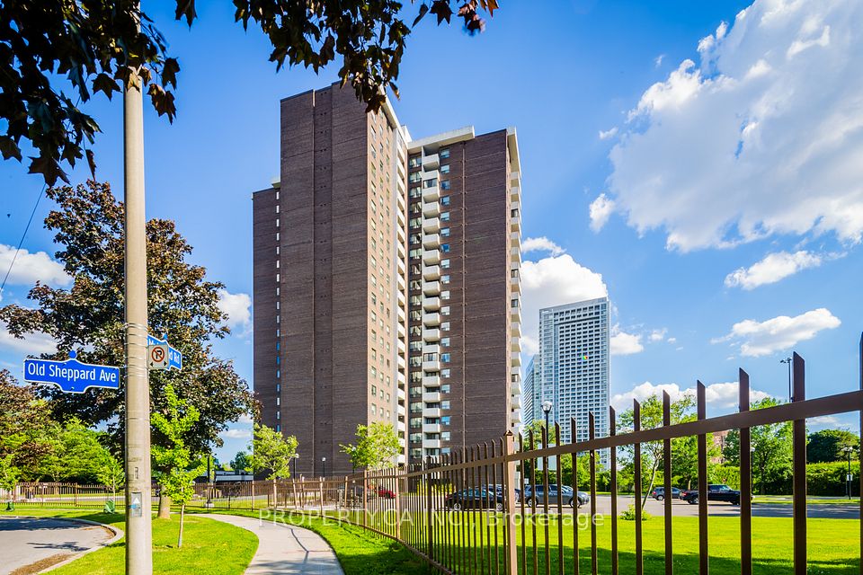 Condo Apartment at 5 Old Sheppard Avenue 1003, Toronto C15, ON M2J 4K3, Toronto C15