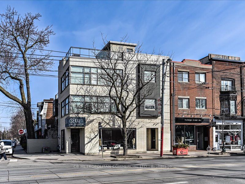 968 Queen Street W, Toronto C01, ON M6J 1G8
