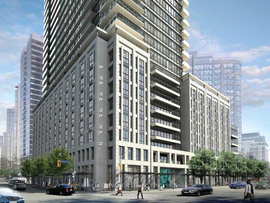 Condo Apartment at 955 Bay Street 808, Toronto C01, ON M5S 2A2, Toronto C01