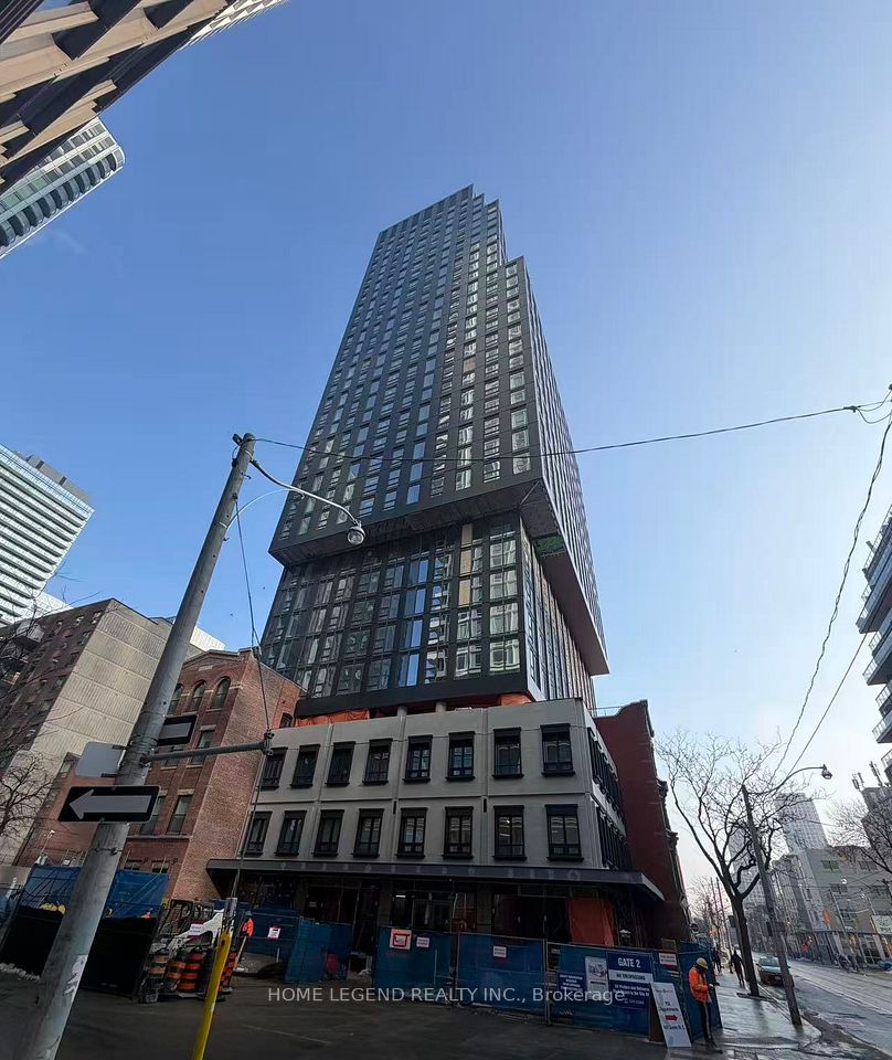 Condo Apartment at 100 Queen Street E 1102, Toronto C08, ON M5C 0B5, Toronto C08