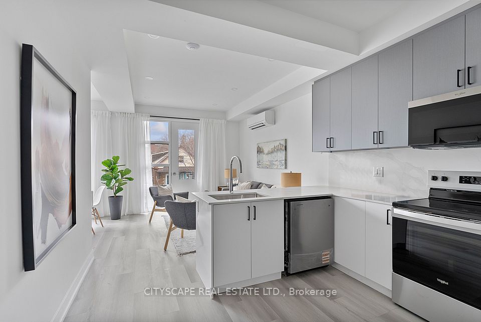 Condo Apartment at 587 Oakwood Avenue 3 (Upper), Toronto C03, ON M6E 2X8, Toronto C03