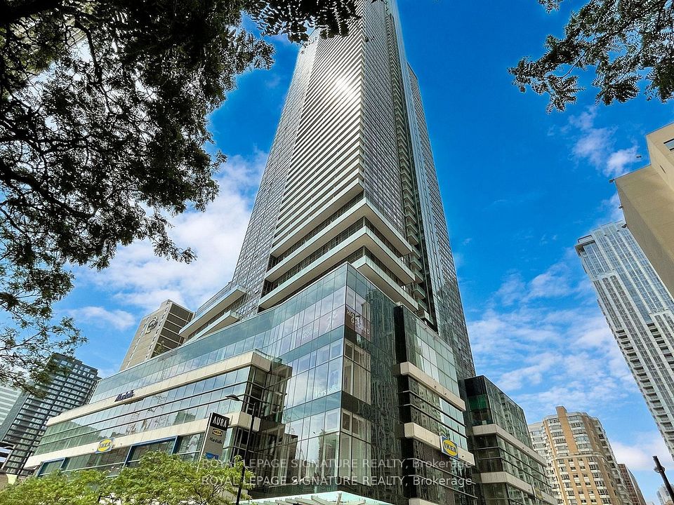 Condo Apartment at 386 Yonge Street 4508, Toronto C01, ON M5B 0A5, Toronto C01