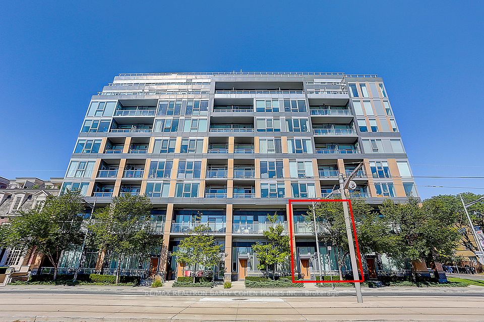 6 Parkwood Avenue TH107, Toronto, ON M4V 0A3 at 6 Parkwood Avenue TH107, Toronto, ON M4V 0A3, Toronto C02, ON, M4V 0A3