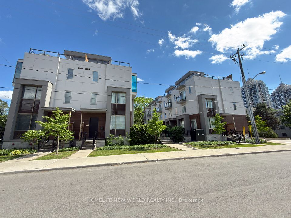 25 Dervock Crescent 2, Toronto, ON M2K 0G7 at 25 Dervock Crescent 2, Toronto, ON M2K 0G7, Toronto C15, ON, M2K 0G7