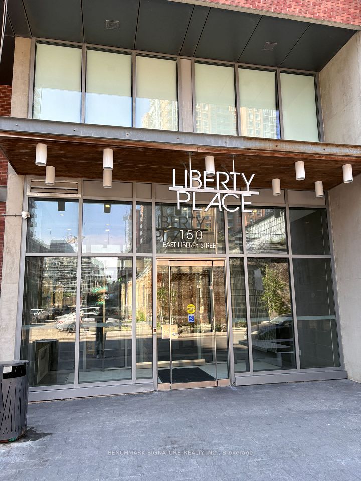 150 East Liberty Street 1216, Toronto, ON M6K 3R5 at 150 East Liberty Street 1216, Toronto, ON M6K 3R5, Toronto C01, ON, M6K 3R5