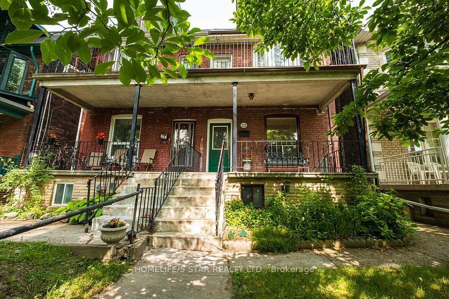 225 GRACE Street, Toronto, ON M6G 3A7 at 225 GRACE Street, Toronto, ON M6G 3A7, Toronto C01, ON, M6G 3A7