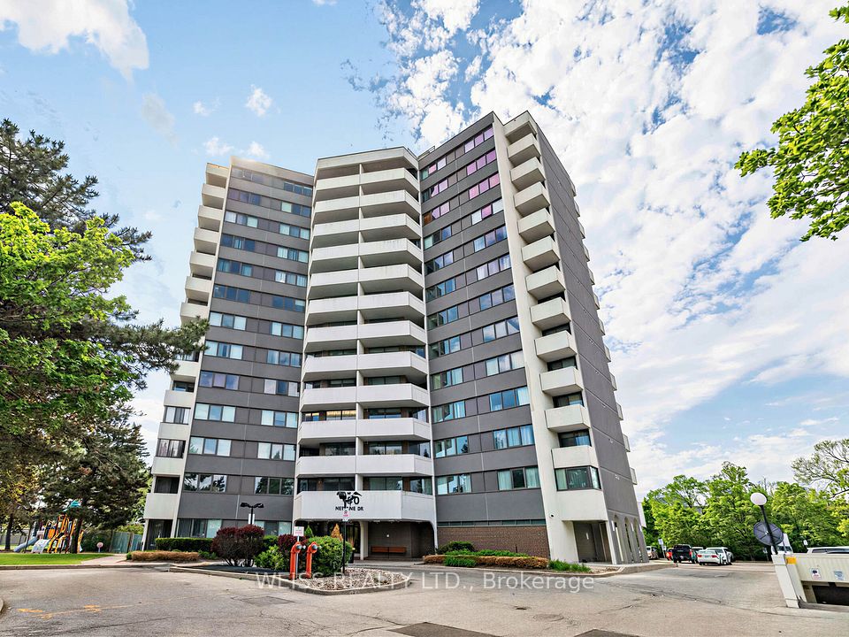 150 Neptune Drive 1405, Toronto, ON M6A 2Y9 at 150 Neptune Drive 1405, Toronto, ON M6A 2Y9, Toronto C04, ON, M6A 2Y9