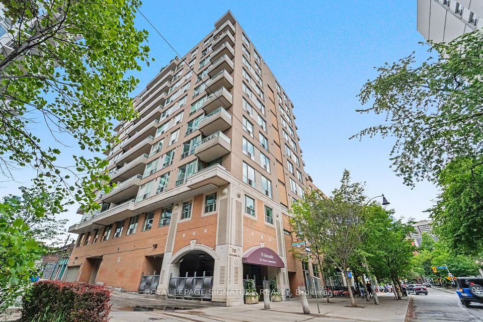 70 Alexander Street 406, Toronto, ON M4Y 3B6 at 70 Alexander Street 406, Toronto, ON M4Y 3B6, Toronto C08, ON, M4Y 3B6