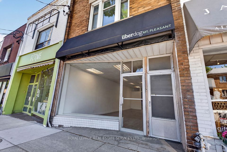 571 Mount Pleasant Road, Toronto C10, ON M4S 2M5