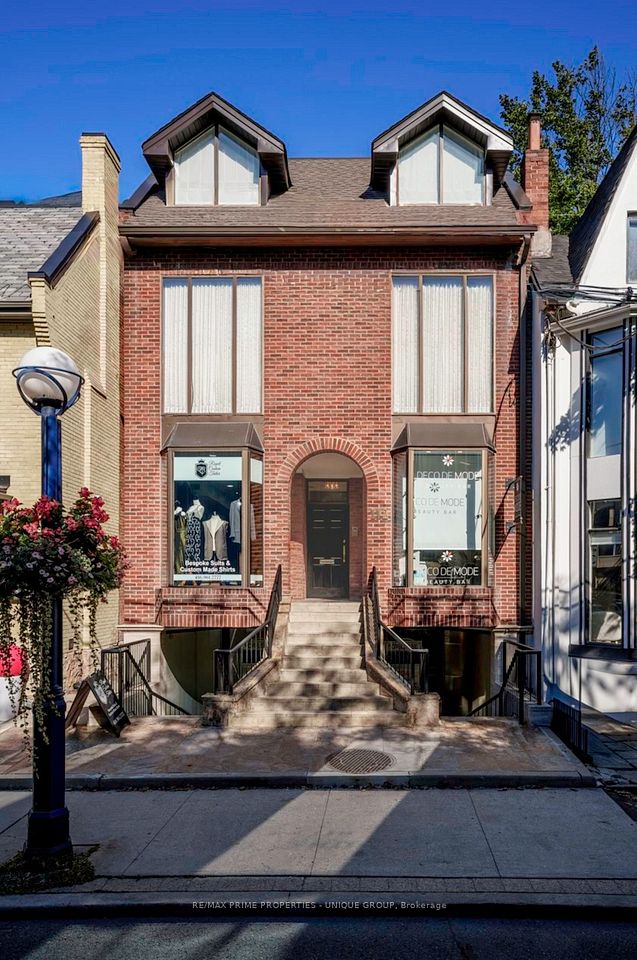 112 Scollard Street, Toronto C02, ON M5R 0A1