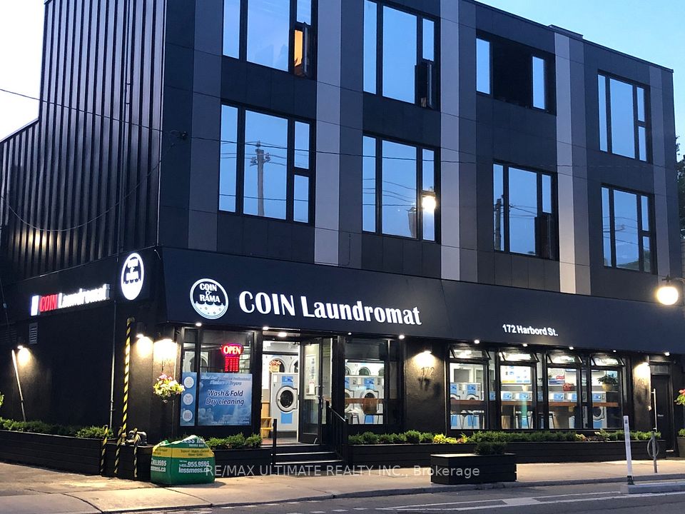 172 Harbord Street, Toronto C01, ON M5S 1H4