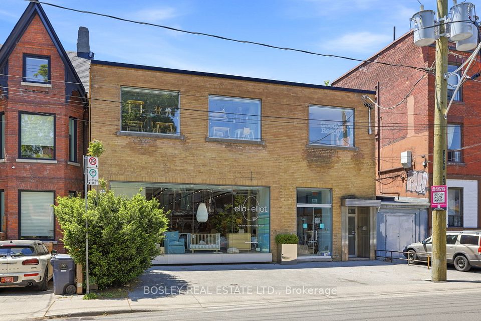 186-188 Strachan Avenue, Toronto C01, ON M6J 2S9