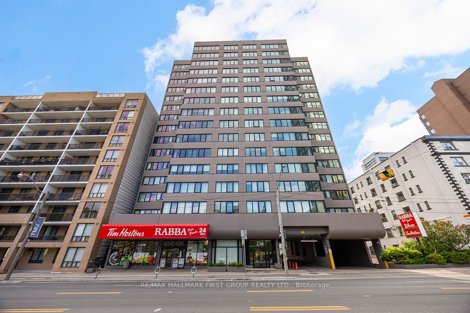 256 Jarvis Street 12D, Toronto, ON M5B 2J4 at 256 Jarvis Street 12D, Toronto, ON M5B 2J4, Toronto C08, ON, M5B 2J4