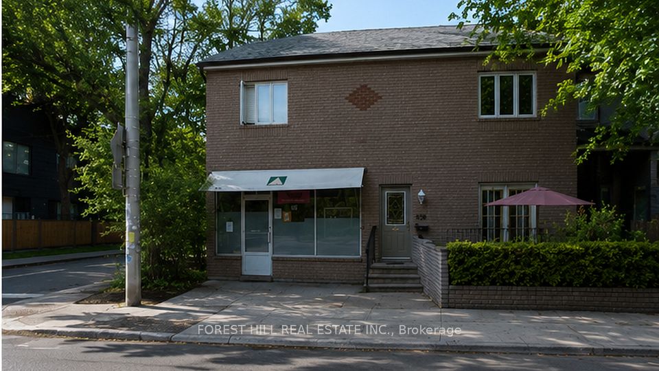 14 Afton Avenue, Toronto C01, ON M6J 1R7
