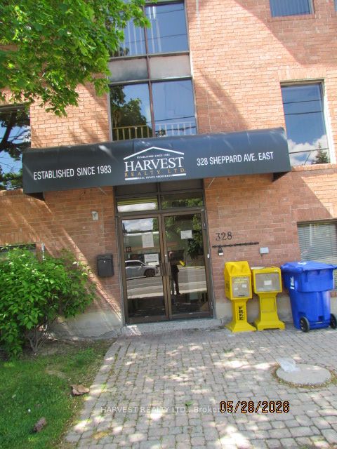 328 Sheppard Avenue E 3rd Floor, Toronto C14, ON M2N 3B4