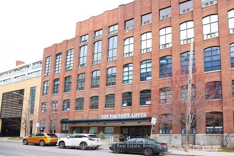 43 Hanna Avenue 208, Toronto, ON M6K 1X1 at 43 Hanna Avenue 208, Toronto, ON M6K 1X1, Toronto C01, ON, M6K 1X1