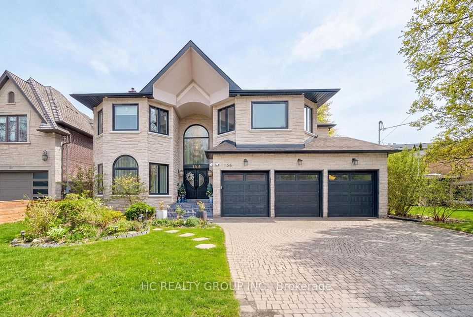 156 Burbank Drive, Toronto, ON M2K 1P1 at 156 Burbank Drive, Toronto, ON M2K 1P1, Toronto C15, ON, M2K 1P1