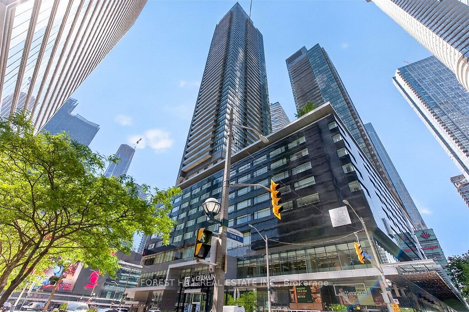 65 Bremner Boulevard 4607, Toronto, ON M5J 0A7 at 65 Bremner Boulevard 4607, Toronto, ON M5J 0A7, Toronto C01, ON, M5J 0A7