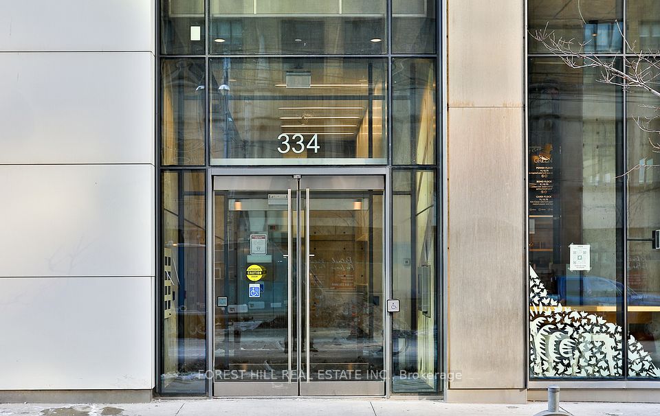 334 Adelaide Street 206, Toronto C01, ON M5V 1R4