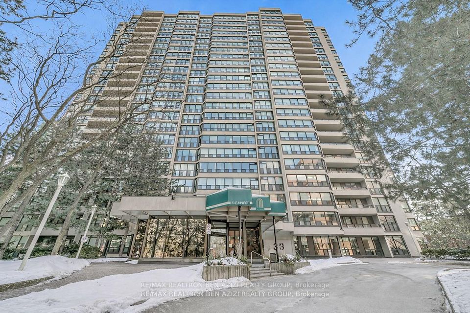 33 Elmhurst Avenue 1904, Toronto, ON M2N 6G8 at 33 Elmhurst Avenue 1904, Toronto, ON M2N 6G8, Toronto C07, ON, M2N 6G8