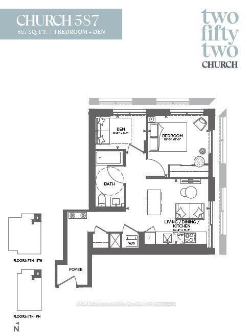 252 Church Street 2906, Toronto, ON M5B 0E6 at 252 Church Street 2906, Toronto, ON M5B 0E6, Toronto C08, ON, M5B 0E6