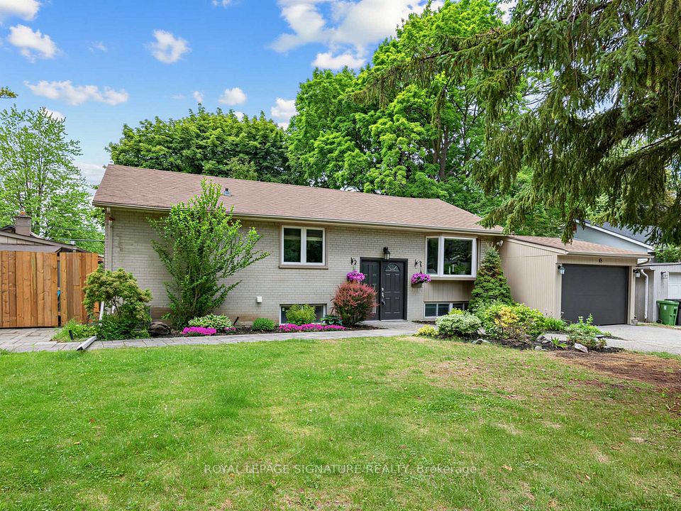 83 Berkinshaw Crescent, Toronto, ON M3B 2T1 at 83 Berkinshaw Crescent, Toronto, ON M3B 2T1, Toronto C13, ON, M3B 2T1