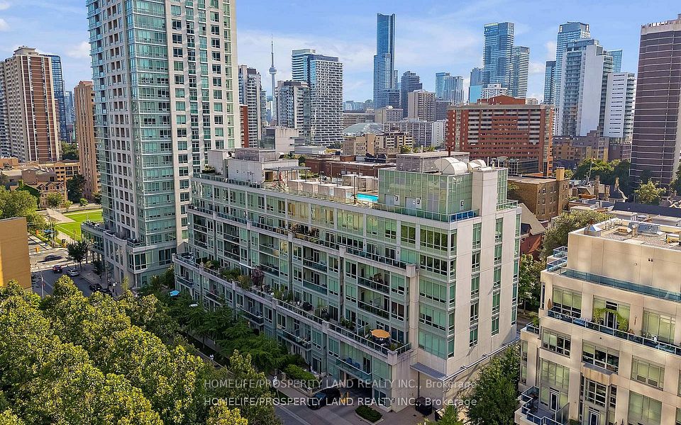 120 Homewood Avenue 1706, Toronto, ON M4Y 2J3 at 120 Homewood Avenue 1706, Toronto, ON M4Y 2J3, Toronto C08, ON, M4Y 2J3