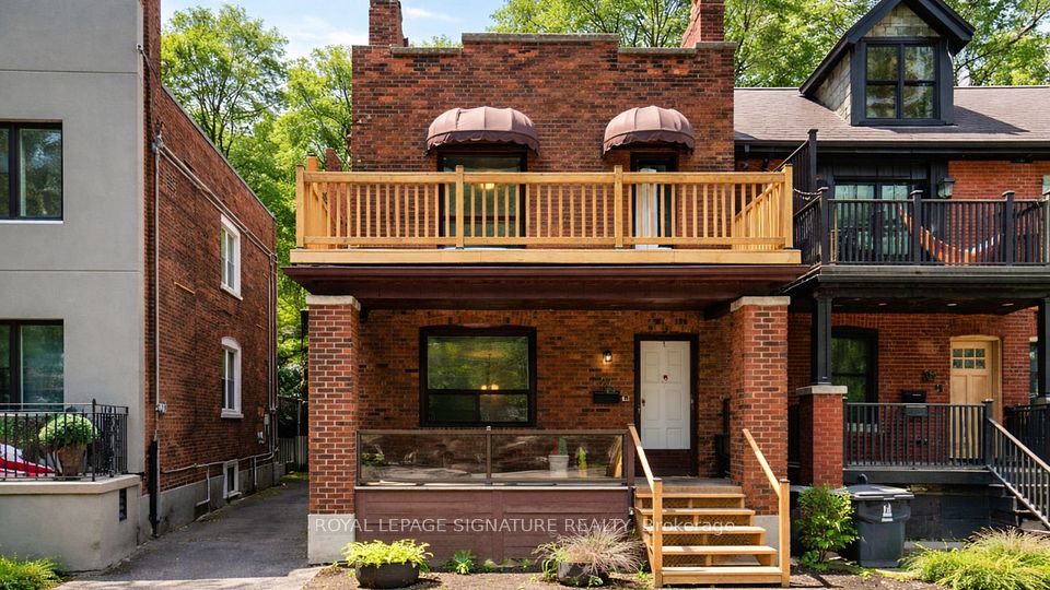 27 Hillsboro Avenue, Toronto, ON M5R 1S6 at 27 Hillsboro Avenue, Toronto, ON M5R 1S6, Toronto C02, ON, M5R 1S6