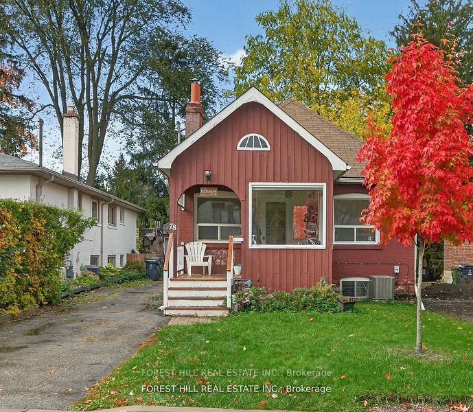 78 Burndale Avenue, Toronto, ON M2N 1S7 at 78 Burndale Avenue, Toronto, ON M2N 1S7, Toronto C07, ON, M2N 1S7