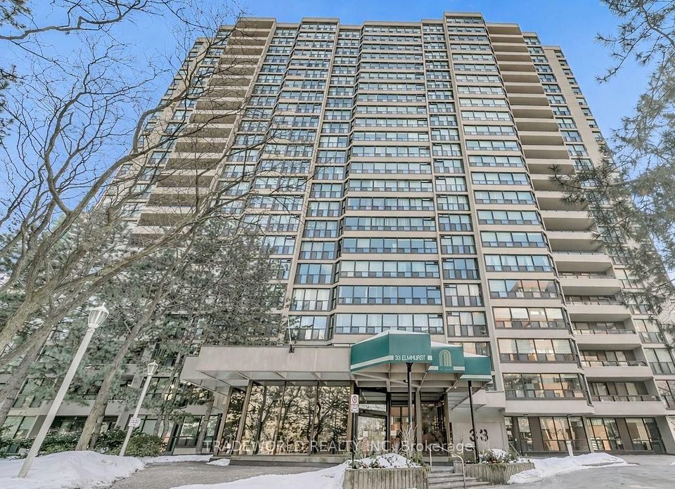 33 Elmhurst Avenue 1803, Toronto, ON M2N 6G8 at 33 Elmhurst Avenue 1803, Toronto, ON M2N 6G8, Toronto C07, ON, M2N 6G8