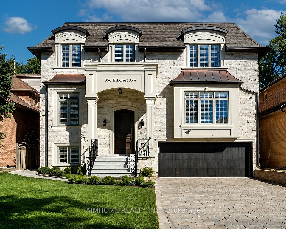 356 Hillcrest Avenue, Toronto, ON M2N 3P8 at 356 Hillcrest Avenue, Toronto, ON M2N 3P8, Toronto C14, ON, M2N 3P8