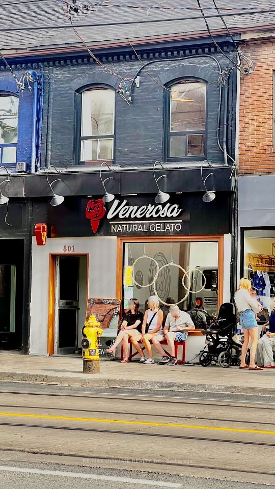 801 Queen Street W, Toronto C01, ON M6J 1G1