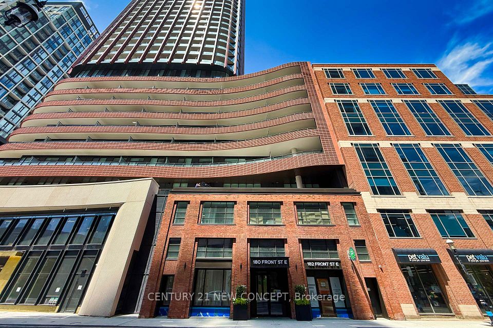 180 Front Street E 3810, Toronto, ON M5A 0A9 at 180 Front Street E 3810, Toronto, ON M5A 0A9, Toronto C08, ON, M5A 0A9