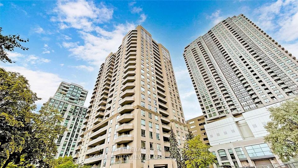 18 Hillcrest Avenue 1403, Toronto, ON M2N 6T5 at 18 Hillcrest Avenue 1403, Toronto, ON M2N 6T5, Toronto C14, ON, M2N 6T5