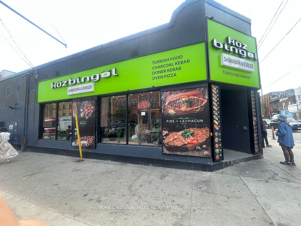 655-663 Queen Street W, Toronto C01, ON M6J 1E6