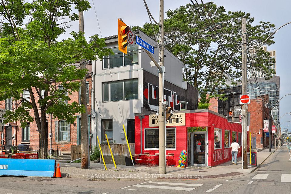131 George Street, Toronto C08, ON M5A 2M6