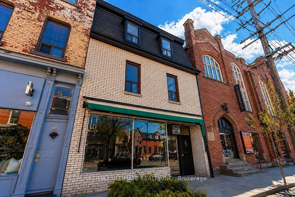 757 Queen Street W, Toronto C01, ON M6J 1G1