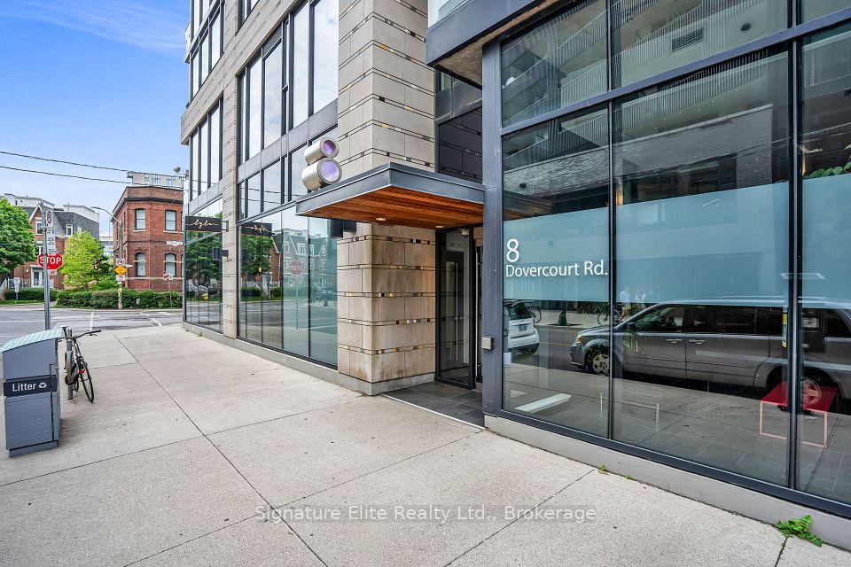 8 Dovercourt Road 402, Toronto, ON M6J 0B6 at 8 Dovercourt Road 402, Toronto, ON M6J 0B6, Toronto C01, ON, M6J 0B6