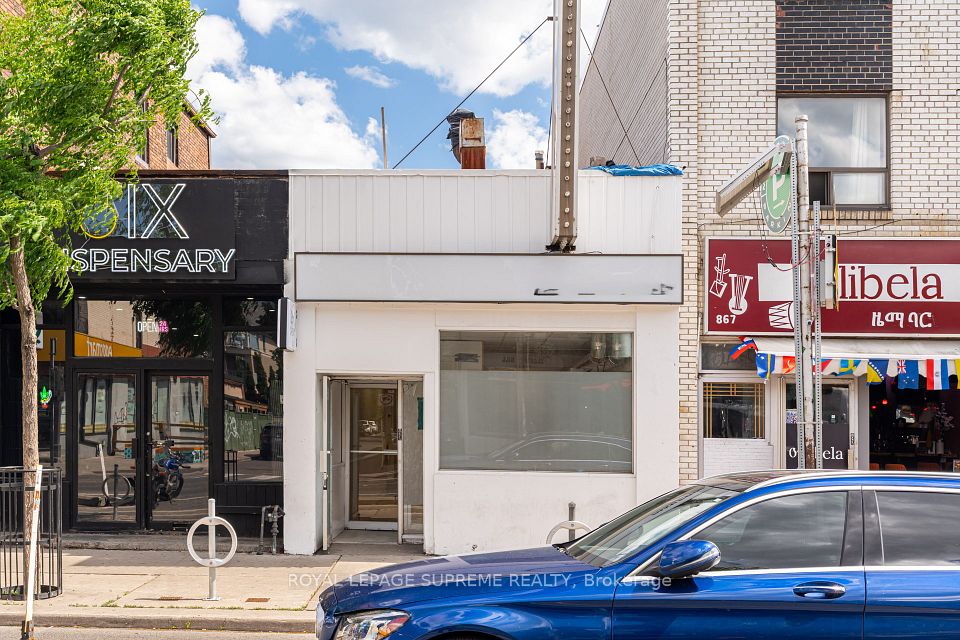 865 Bloor Street, Toronto C01, ON M6G 3R4