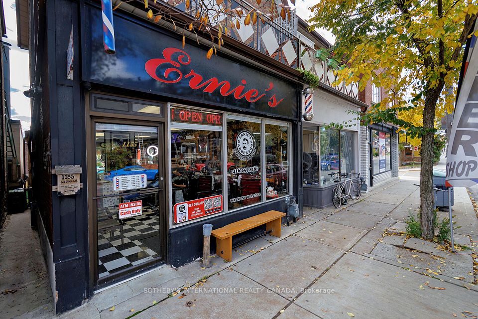 1155 Davenport Road, Toronto C02, ON M6H 2G4