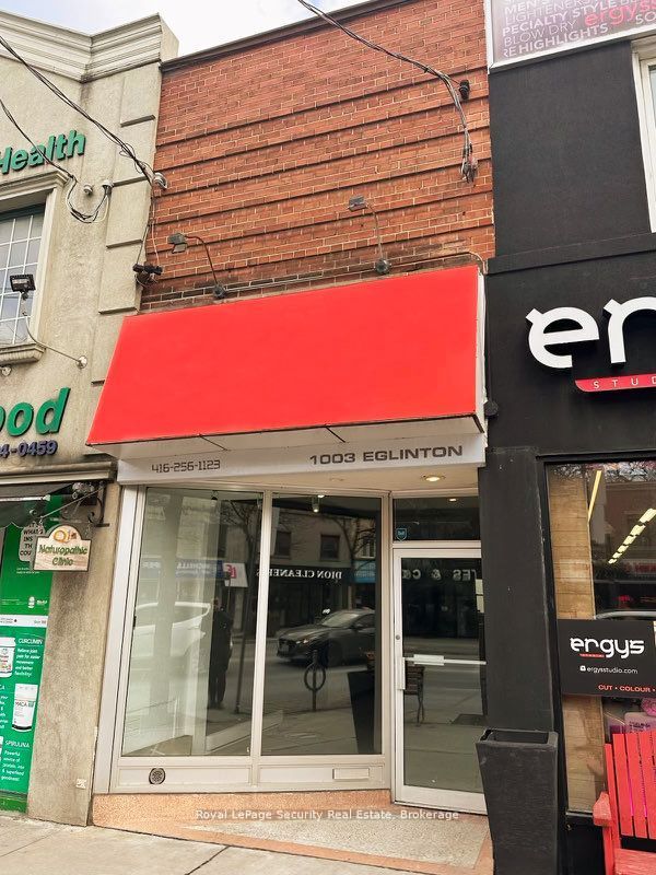 1003 Eglinton Avenue W, Toronto C04, ON M6C 2C8
