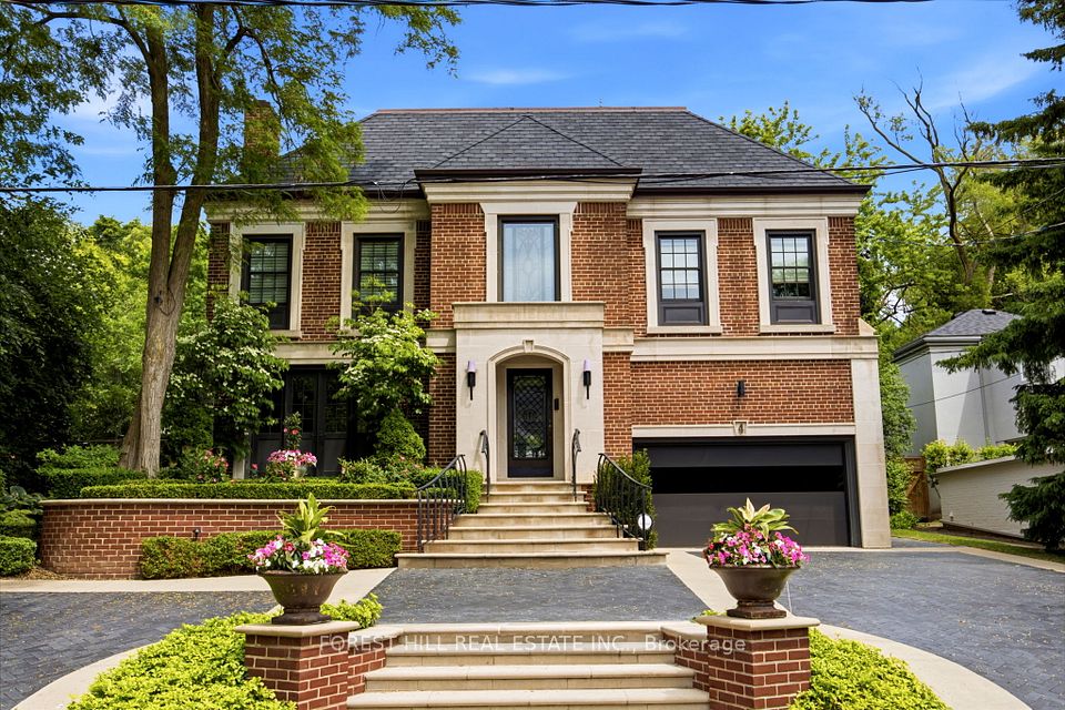 4 Ridgewood Road, Toronto, ON M5P 1T5 at 4 Ridgewood Road, Toronto, ON M5P 1T5, Toronto C03, ON, M5P 1T5
