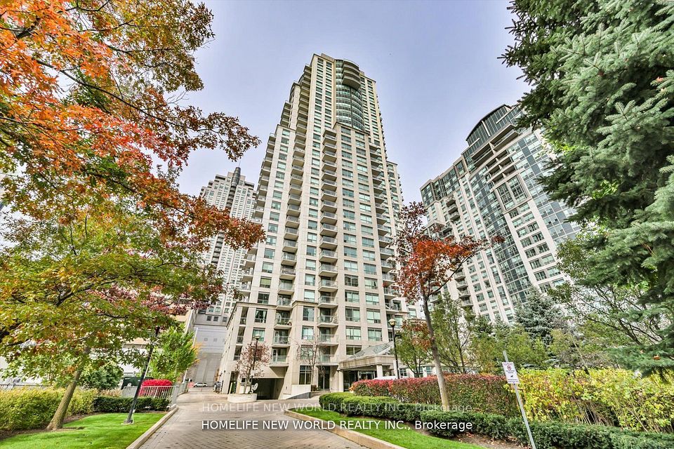 21 Hillcrest Avenue 607, Toronto, ON M2N 7K2 at 21 Hillcrest Avenue 607, Toronto, ON M2N 7K2, Toronto C14, ON, M2N 7K2