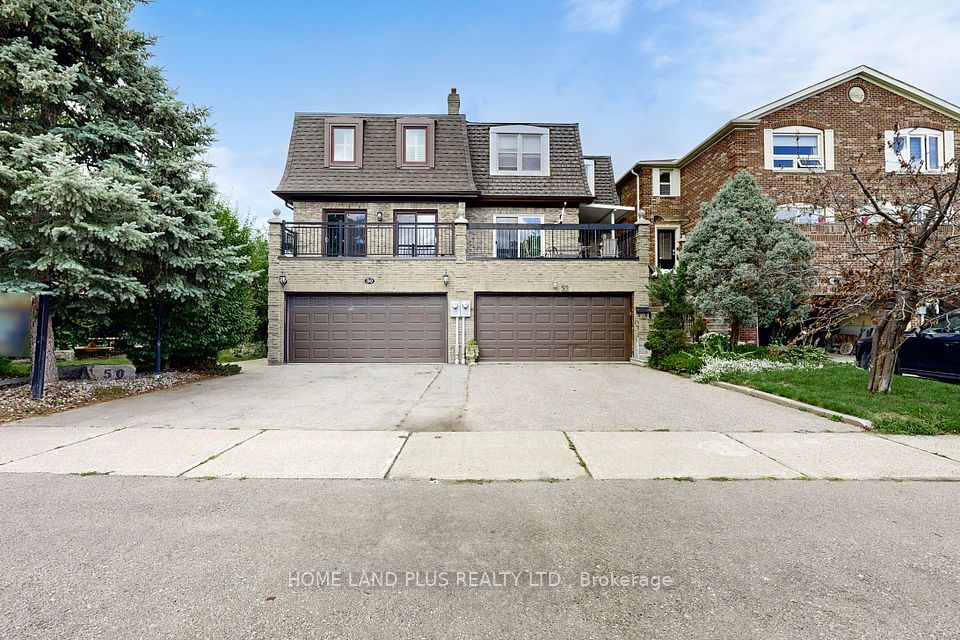 50 Stillwater Crescent, Toronto, ON M2R 3S2 at 50 Stillwater Crescent, Toronto, ON M2R 3S2, Toronto C07, ON, M2R 3S2