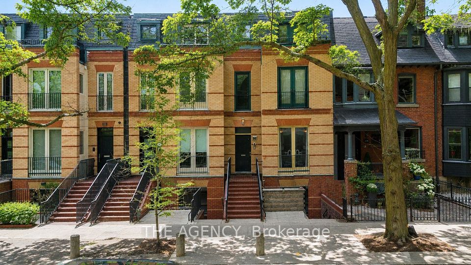 116 Hazelton Avenue B&C, Toronto, ON M5R 2E5 at 116 Hazelton Avenue B&C, Toronto, ON M5R 2E5, Toronto C02, ON, M5R 2E5