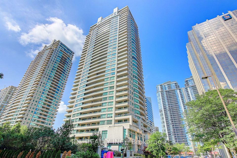 23 Hollywood Avenue 1202, Toronto, ON M2N 7L8 at 23 Hollywood Avenue 1202, Toronto, ON M2N 7L8, Toronto C14, ON, M2N 7L8