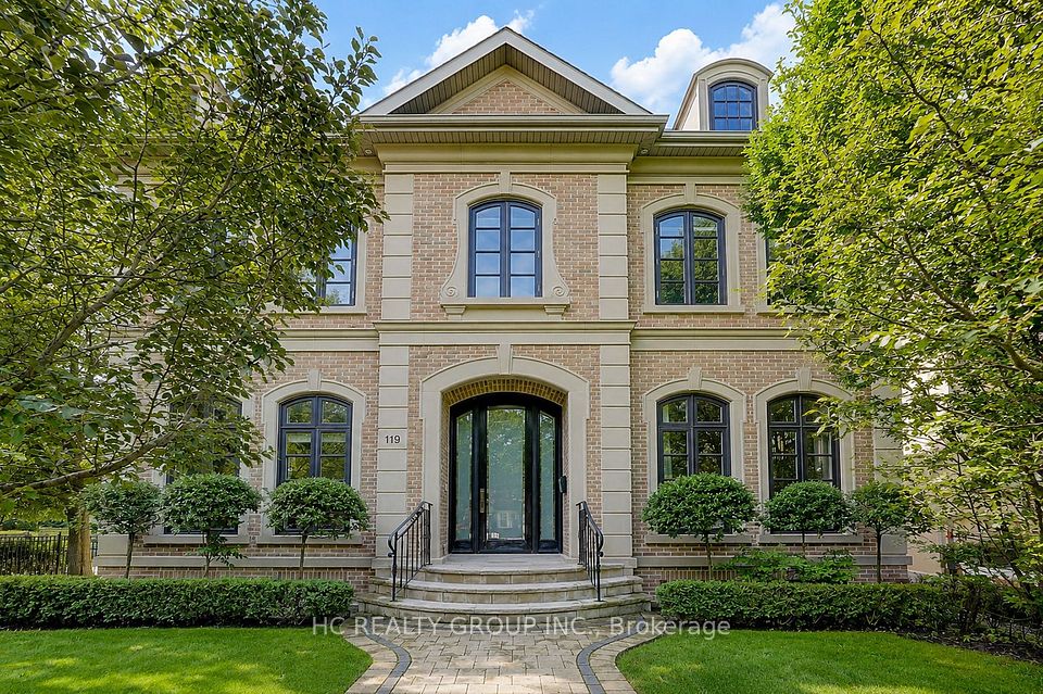 119 Strathallan Boulevard, Toronto, ON M5N 1S9 at 119 Strathallan Boulevard, Toronto, ON M5N 1S9, Toronto C04, ON, M5N 1S9