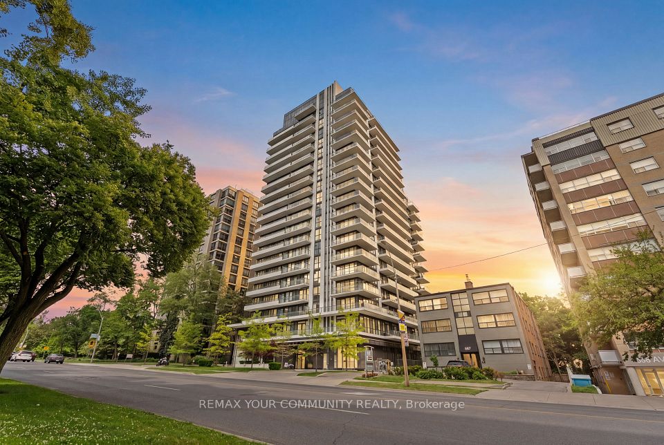609 Avenue Road 201, Toronto, ON M4V 0B1 at 609 Avenue Road 201, Toronto, ON M4V 0B1, Toronto C02, ON, M4V 0B1