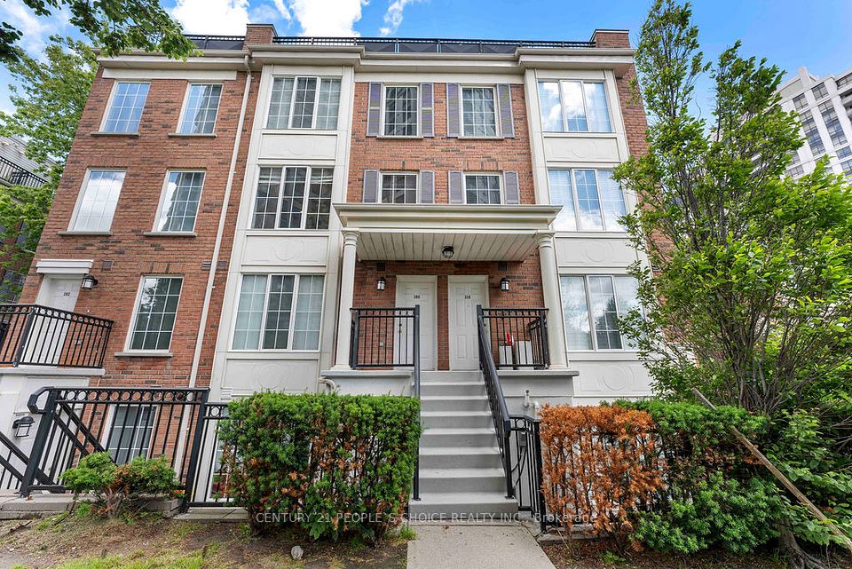 3 Everson Drive 308, Toronto, ON M2N 7C2 at 3 Everson Drive 308, Toronto, ON M2N 7C2, Toronto C14, ON, M2N 7C2