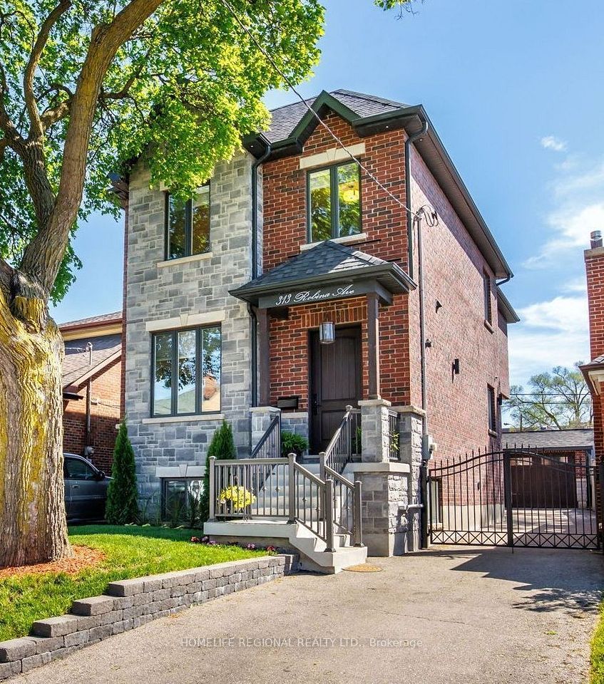 313 Robina Avenue, Toronto, ON M6C 3Z2 at 313 Robina Avenue, Toronto, ON M6C 3Z2, Toronto C03, ON, M6C 3Z2